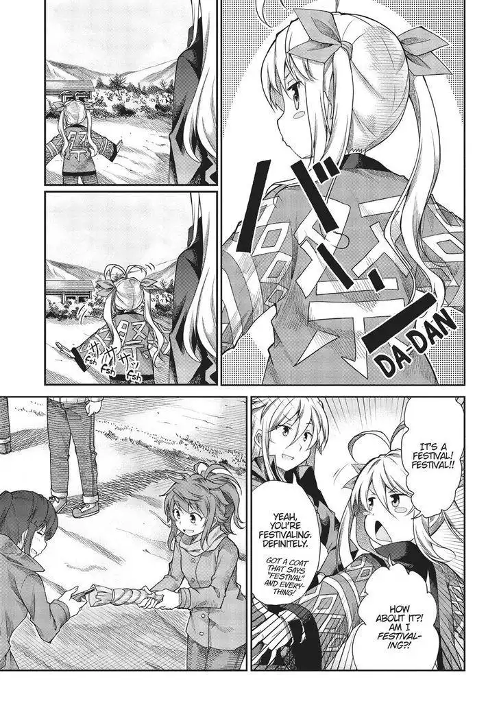 Non Non Biyori Chapter 68 7